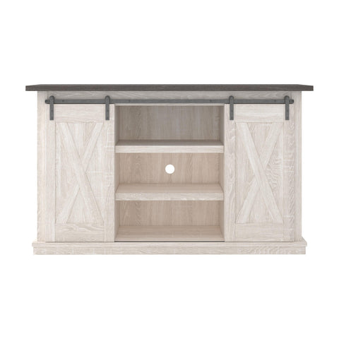  Signature Design by Ashley Dorrinson W287-48 Medium TV Stand IMAGE 2