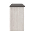  Signature Design by Ashley Dorrinson W287-68 Large TV Stand with Fireplace Option IMAGE 3