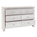  Signature Design by Ashley Paxberry B181-31 Six Drawer Dresser IMAGE 2