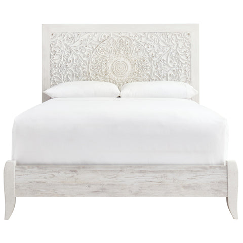  Signature Design by Ashley Paxberry B181B6 Queen Panel Bed IMAGE 2
