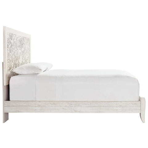  Signature Design by Ashley Paxberry B181B6 Queen Panel Bed IMAGE 3