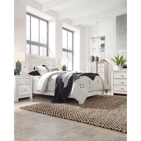  Signature Design by Ashley Paxberry B181B6 Queen Panel Bed IMAGE 8