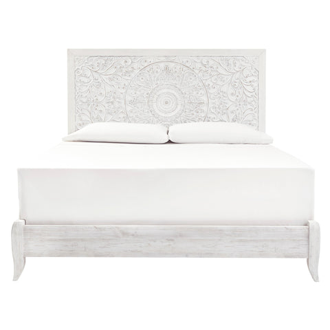  Signature Design by Ashley Paxberry B181B10 King Panel Bed IMAGE 2