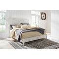  Signature Design by Ashley Paxberry B181B10 King Panel Bed IMAGE 5