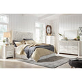  Signature Design by Ashley Paxberry B181-92 Two Drawer Night Stand IMAGE 15