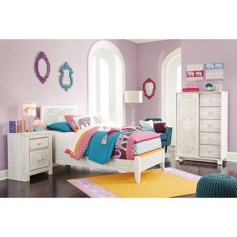  Signature Design by Ashley Paxberry B181-92 Two Drawer Night Stand IMAGE 16