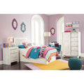  Signature Design by Ashley Paxberry B181-92 Two Drawer Night Stand IMAGE 17