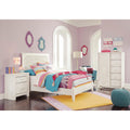  Signature Design by Ashley Paxberry B181-92 Two Drawer Night Stand IMAGE 18
