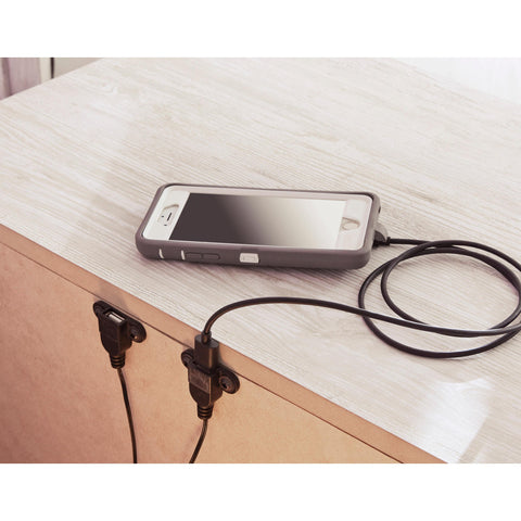  Signature Design by Ashley Paxberry B181-92 Two Drawer Night Stand IMAGE 8