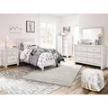  Signature Design by Ashley Paxberry B181-92 Two Drawer Night Stand IMAGE 9