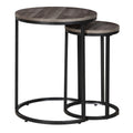 Signature Design by Ashley Briarsboro A4000231 Accent Table Set IMAGE 3
