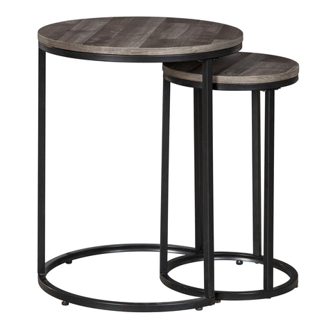  Signature Design by Ashley Briarsboro A4000231 Accent Table Set IMAGE 3