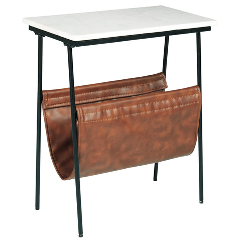  Signature Design by Ashley Etanbury A4000254 Accent Table IMAGE 1