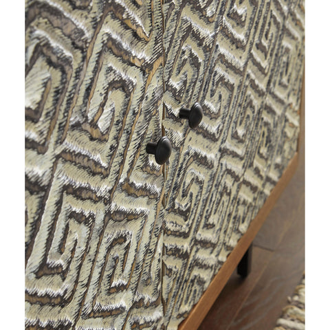  Signature Design by Ashley Kerrings A4000258 Accent Cabinet IMAGE 6