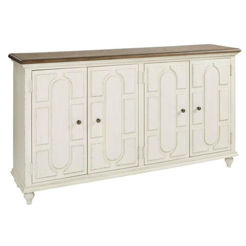  Signature Design by Ashley Roranville A4000268 Accent Cabinet IMAGE 1
