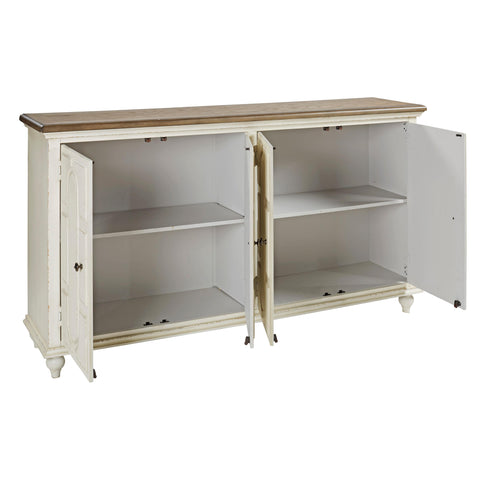  Signature Design by Ashley Roranville A4000268 Accent Cabinet IMAGE 2