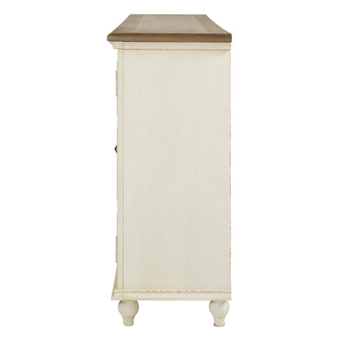  Signature Design by Ashley Roranville A4000268 Accent Cabinet IMAGE 4
