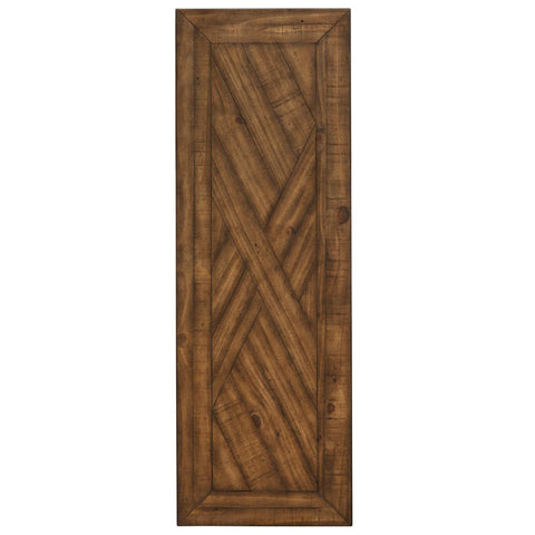  Magnussen Chesterfield T4717-73 Rectangular Sofa Table IMAGE 6