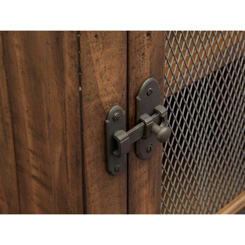  Magnussen Chesterfield T4717-10 Chairside End Table IMAGE 2