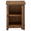 Magnussen Chesterfield T4717-10 Chairside End Table IMAGE 5