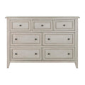 Magnussen Raelynn B4220 Dresser with Portrait Concave Framed Mirror IMAGE 3