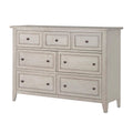  Magnussen Raelynn B4220 Dresser with Portrait Concave Framed Mirror IMAGE 4