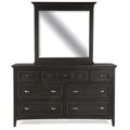  Magnussen Westley Falls B4399 Drawer Dresser with Landscape Mirror IMAGE 1