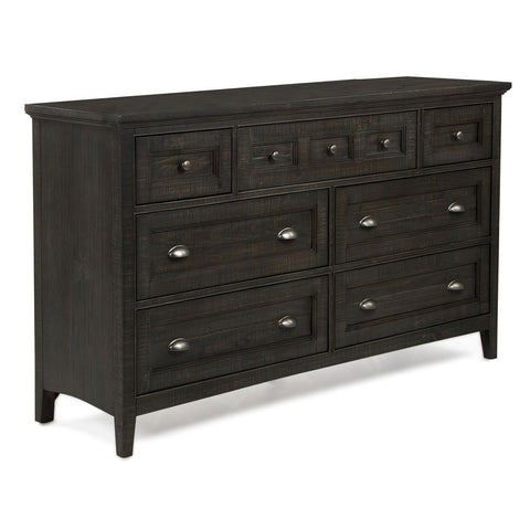  Magnussen Westley Falls B4399 Drawer Dresser with Landscape Mirror IMAGE 5