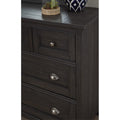  Magnussen Westley Falls B4399 Drawer Dresser with Landscape Mirror IMAGE 7