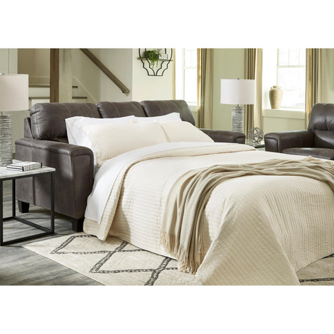  Signature Design by Ashley Navi 9400239 Queen Sofa Sleeper IMAGE 6