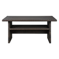  Signature Design by Ashley Easy Isle P455-625 Rectangular Multi-Use Table IMAGE 2