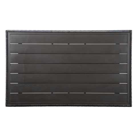  Signature Design by Ashley Easy Isle P455-625 Rectangular Multi-Use Table IMAGE 4