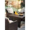  Signature Design by Ashley Easy Isle P455-625 Rectangular Multi-Use Table IMAGE 8