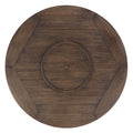  Signature Design by Ashley Paradise Trail P750-776 Round Fire Pit Table IMAGE 4