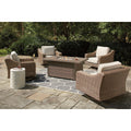  Signature Design by Ashley Beachcroft P791-773 Rectangular Fire Pit Table IMAGE 11