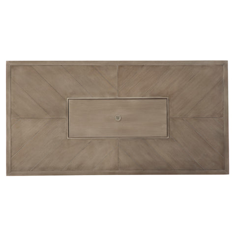  Signature Design by Ashley Beachcroft P791-773 Rectangular Fire Pit Table IMAGE 5