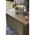  Signature Design by Ashley Beachcroft P791-773 Rectangular Fire Pit Table IMAGE 6