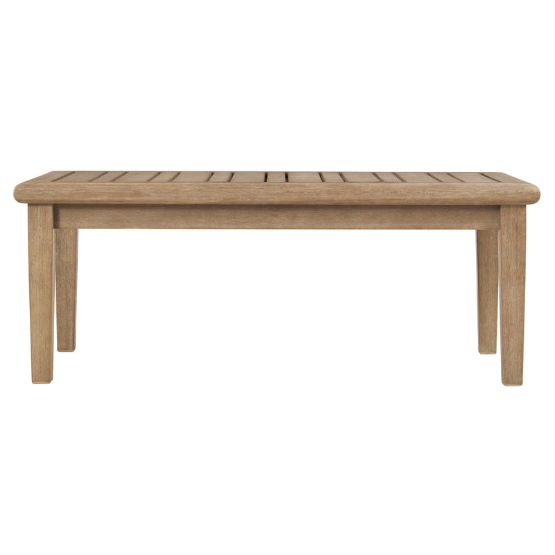  Signature Design by Ashley Gerianne P805-701 Rectangular Cocktail Table IMAGE 2