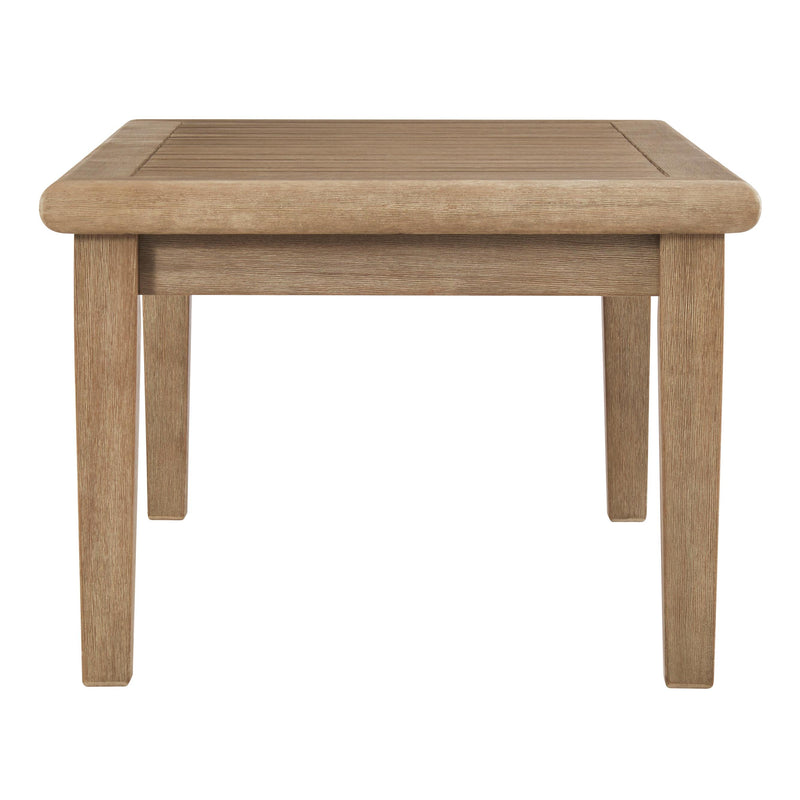  Signature Design by Ashley Gerianne P805-701 Rectangular Cocktail Table IMAGE 3