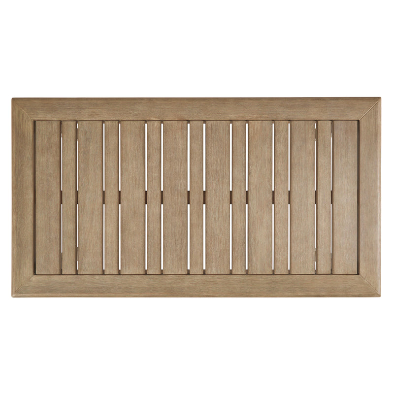  Signature Design by Ashley Gerianne P805-701 Rectangular Cocktail Table IMAGE 4