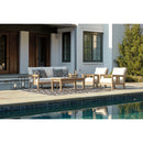  Signature Design by Ashley Gerianne P805-701 Rectangular Cocktail Table IMAGE 6