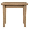  Signature Design by Ashley Gerianne P805-702 Square End Table IMAGE 2