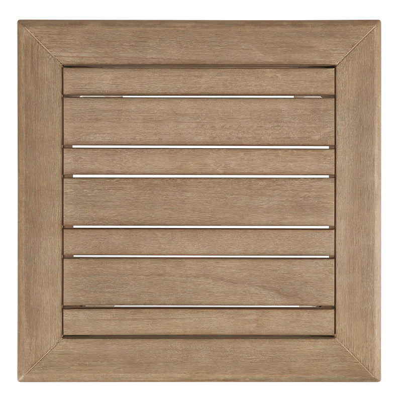  Signature Design by Ashley Gerianne P805-702 Square End Table IMAGE 4