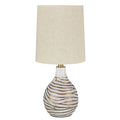  Signature Design by Ashley Aleela L204194 Metal Table Lamp IMAGE 1
