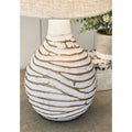  Signature Design by Ashley Aleela L204194 Metal Table Lamp IMAGE 2