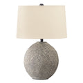  Signature Design by Ashley Harif L235624 Paper Table Lamp IMAGE 1