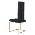  Furniture Line Modern Cartier Dining Chair Modern Cartier Dining Chair IMAGE 1