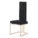 Furniture Line Modern Cartier Dining Chair Modern Cartier Dining Chair IMAGE 1