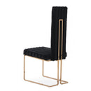 Furniture Line Modern Cartier Dining Chair Modern Cartier Dining Chair IMAGE 2