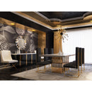 Furniture Line Modern Cartier Dining Chair Modern Cartier Dining Chair IMAGE 3